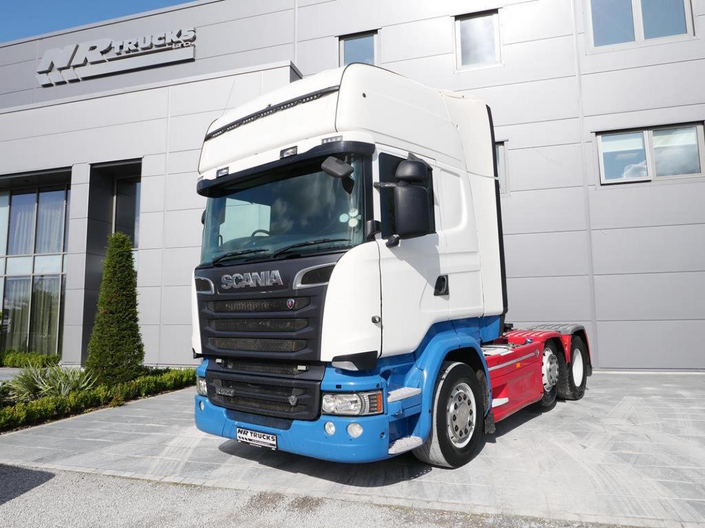 NR Trucks