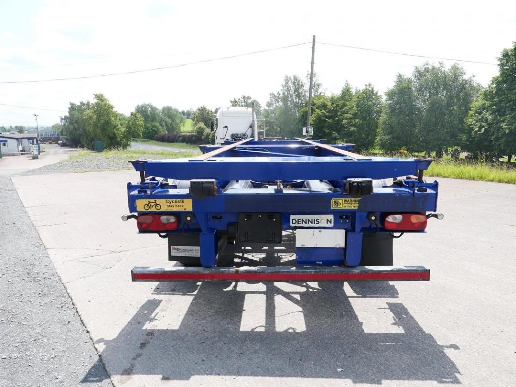 NR Trucks