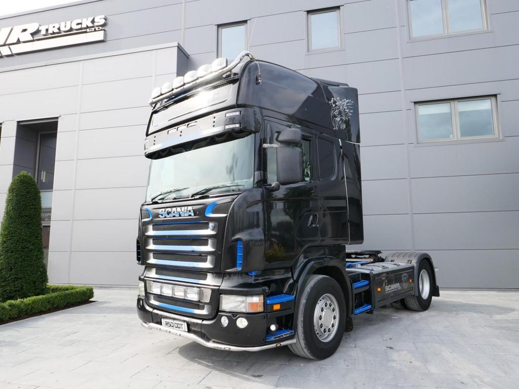 NR Trucks