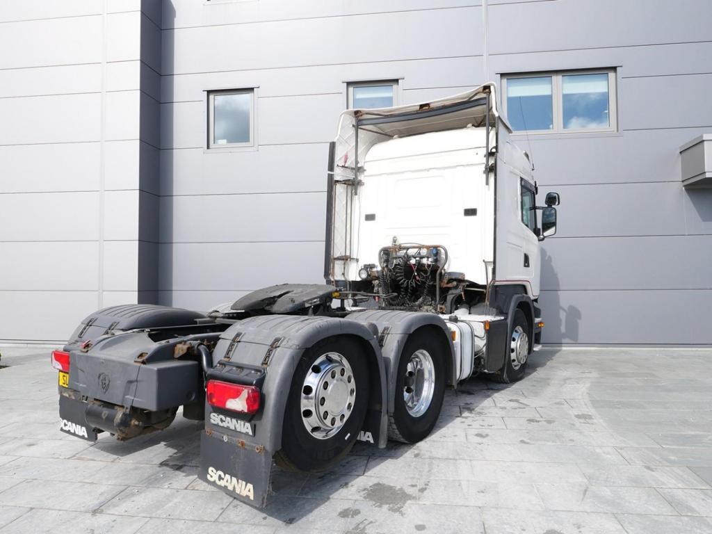 NR Trucks