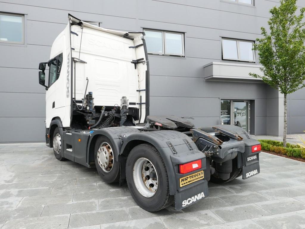 NR Trucks