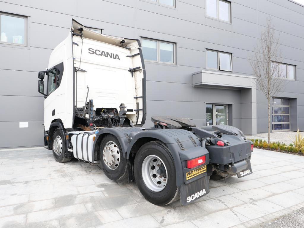 NR Trucks