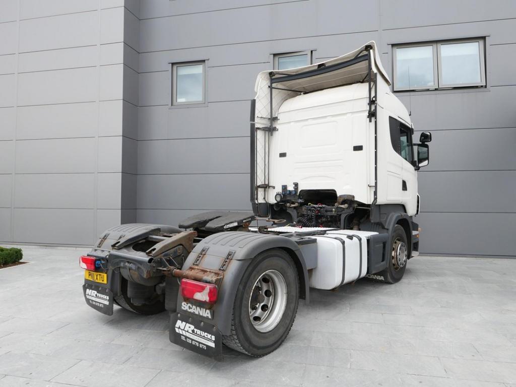 NR Trucks