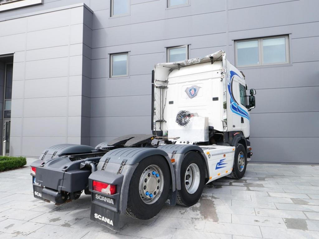 NR Trucks
