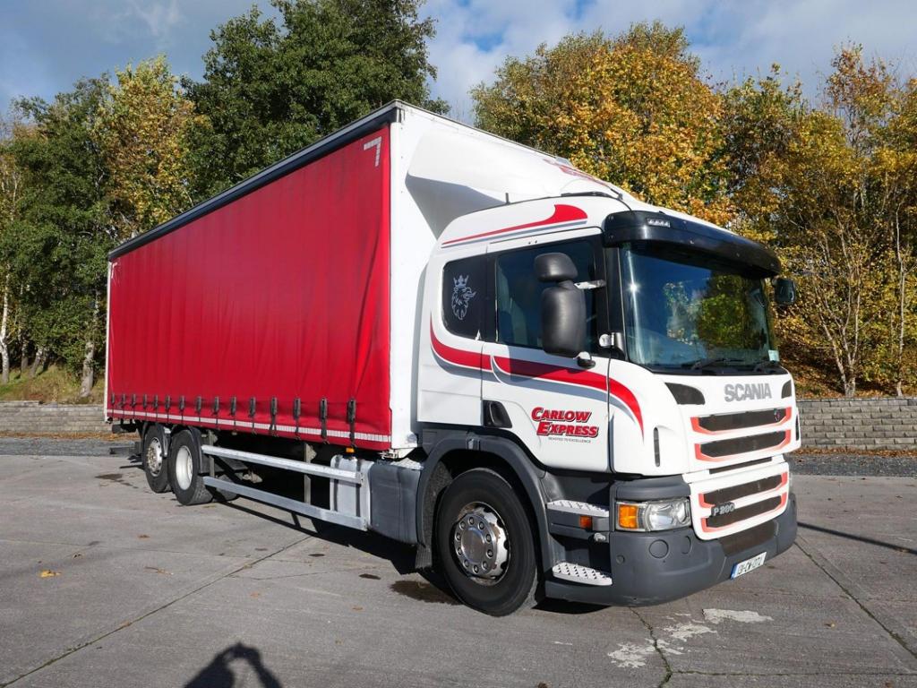 NR Trucks
