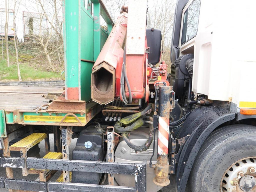 NR Trucks