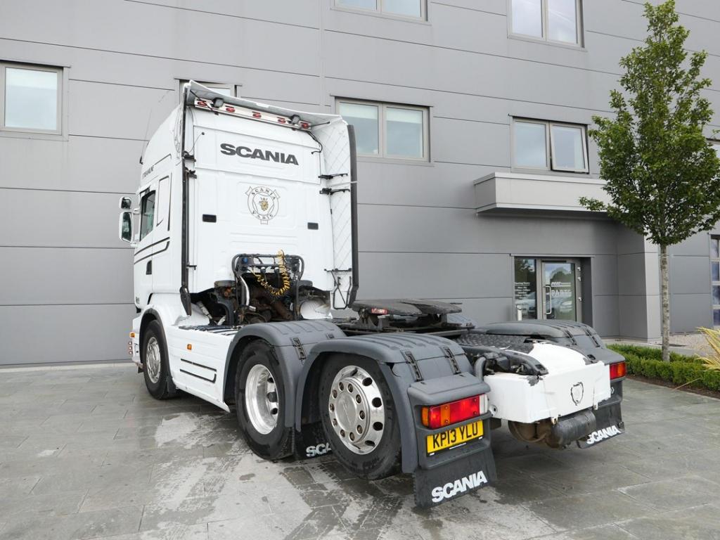 NR Trucks