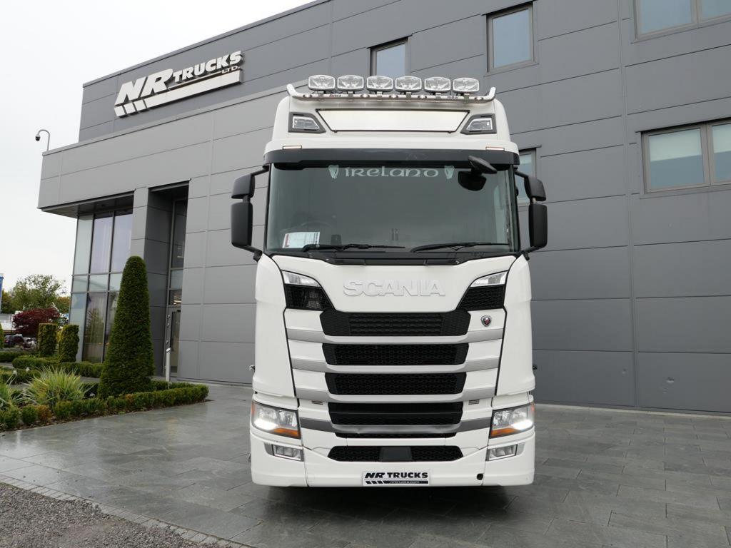 NR Trucks