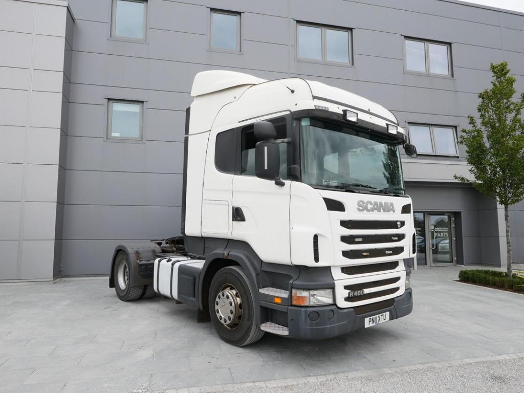 NR Trucks