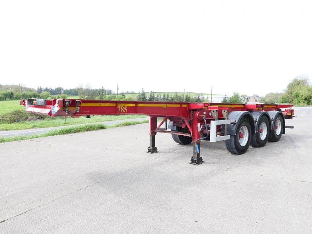 NR Trucks