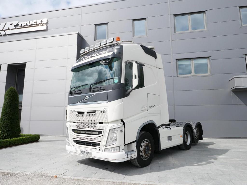 NR Trucks