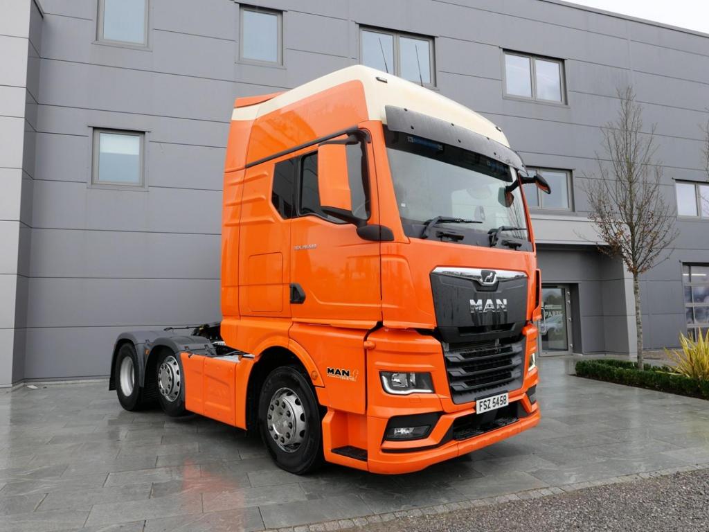 NR Trucks
