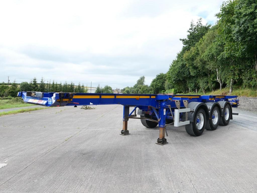 NR Trucks