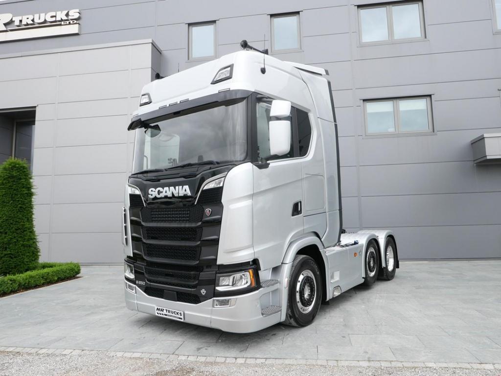 NR Trucks