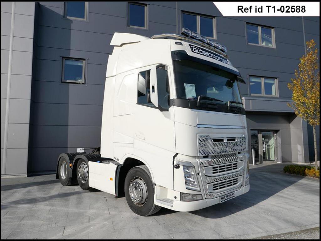 NR Trucks
