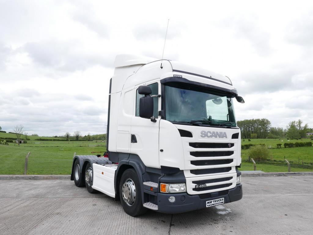 NR Trucks