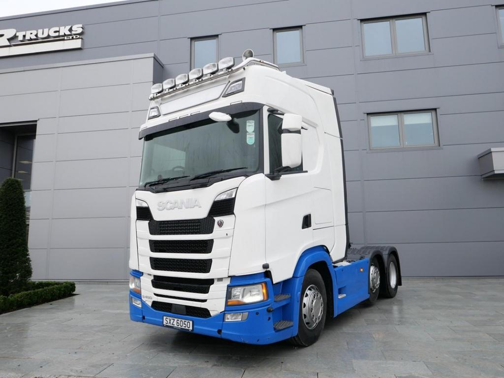 NR Trucks