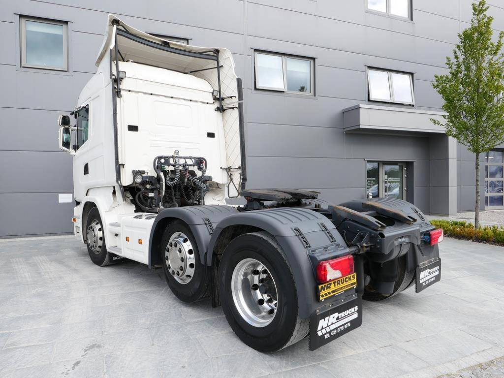 NR Trucks
