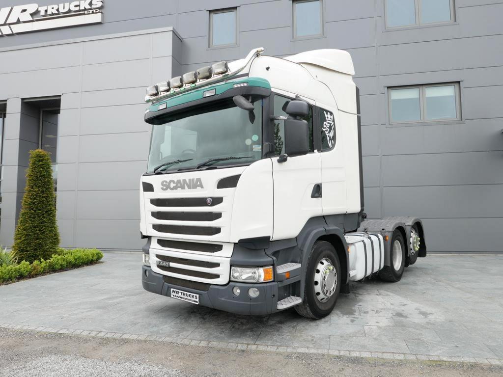 NR Trucks