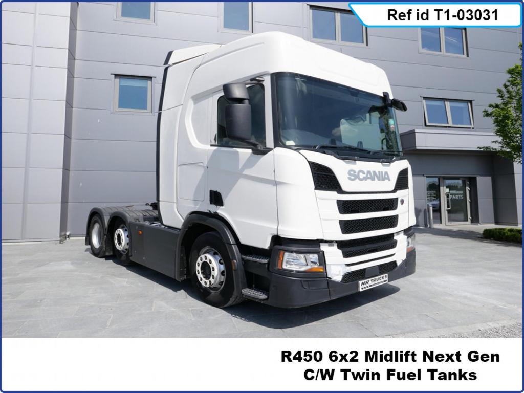 NR Trucks