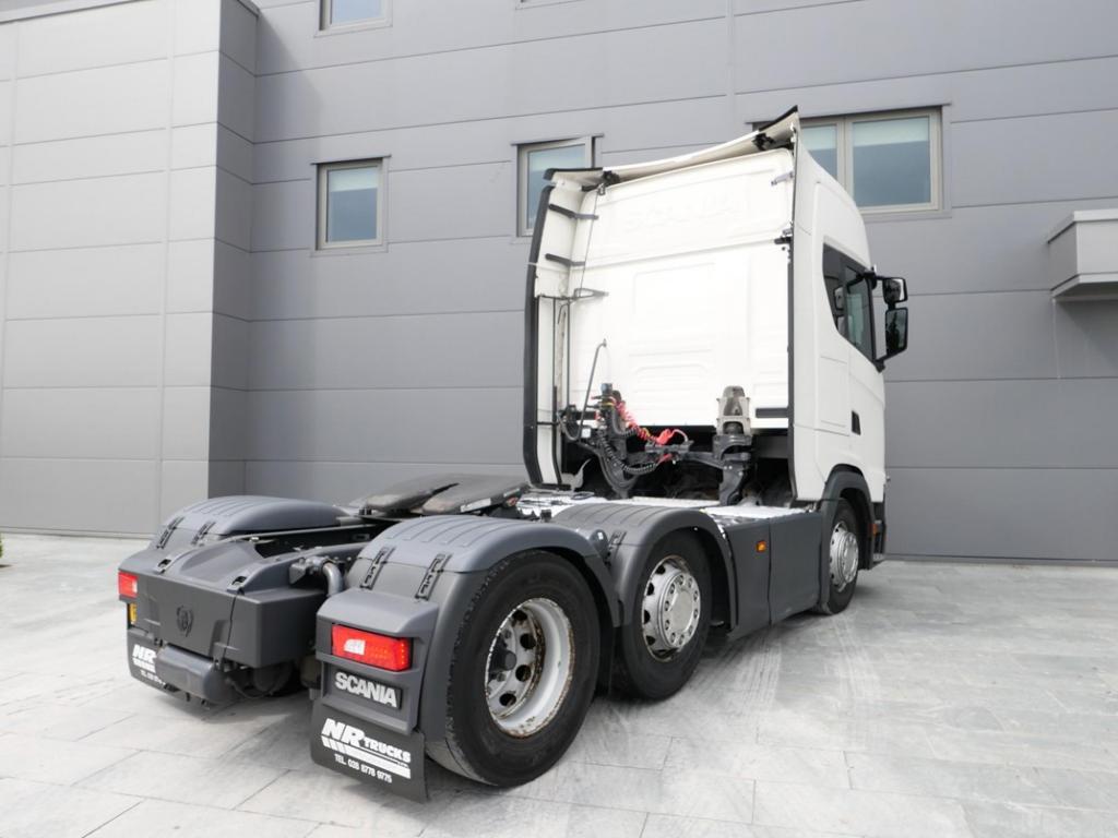 NR Trucks