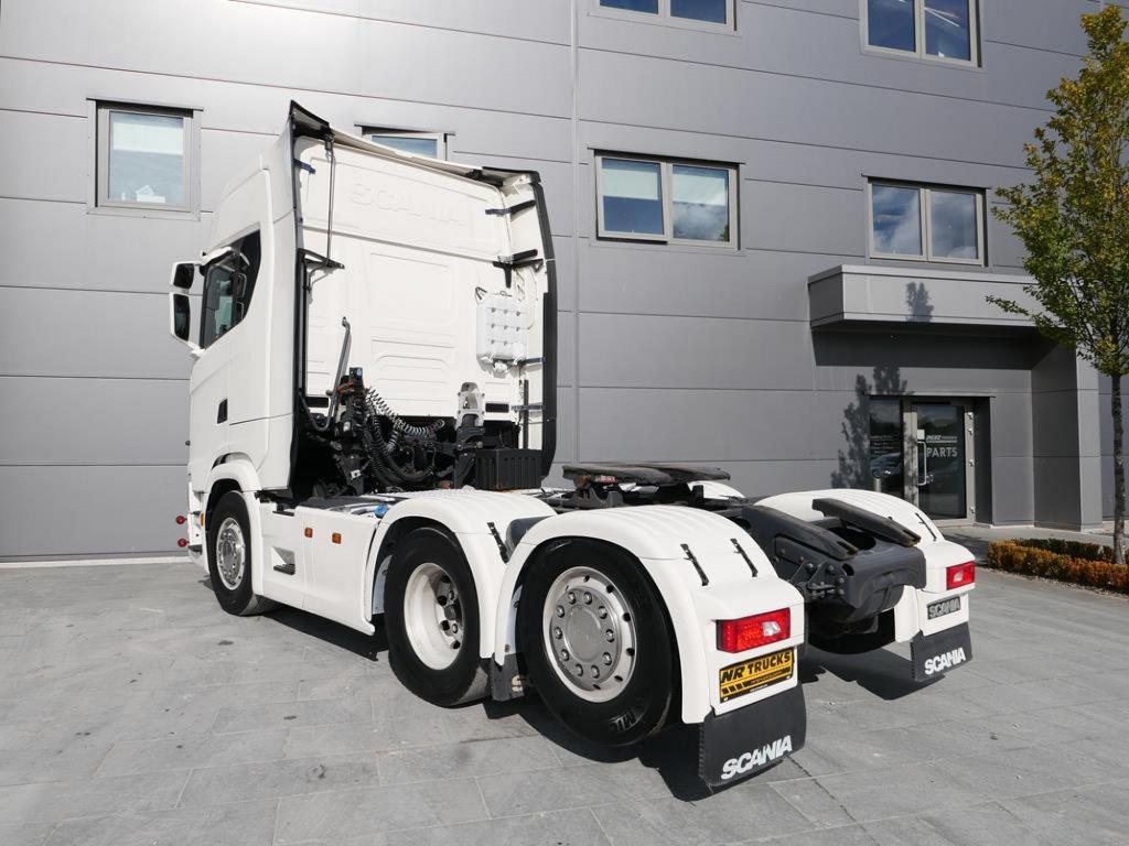NR Trucks