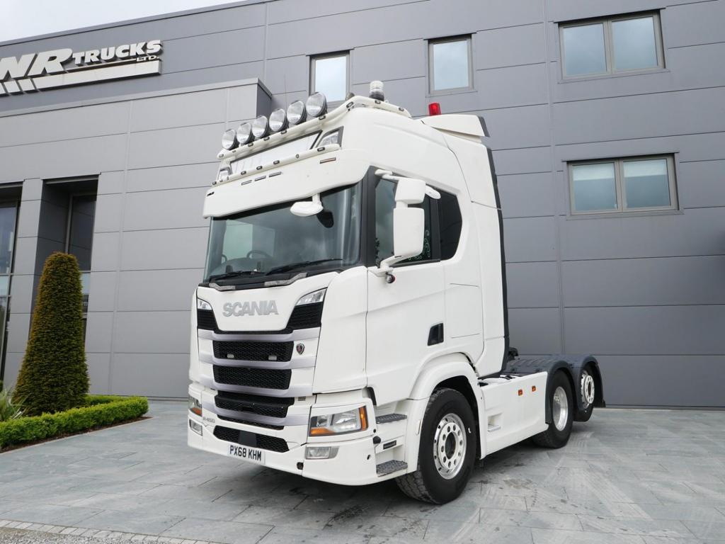 NR Trucks