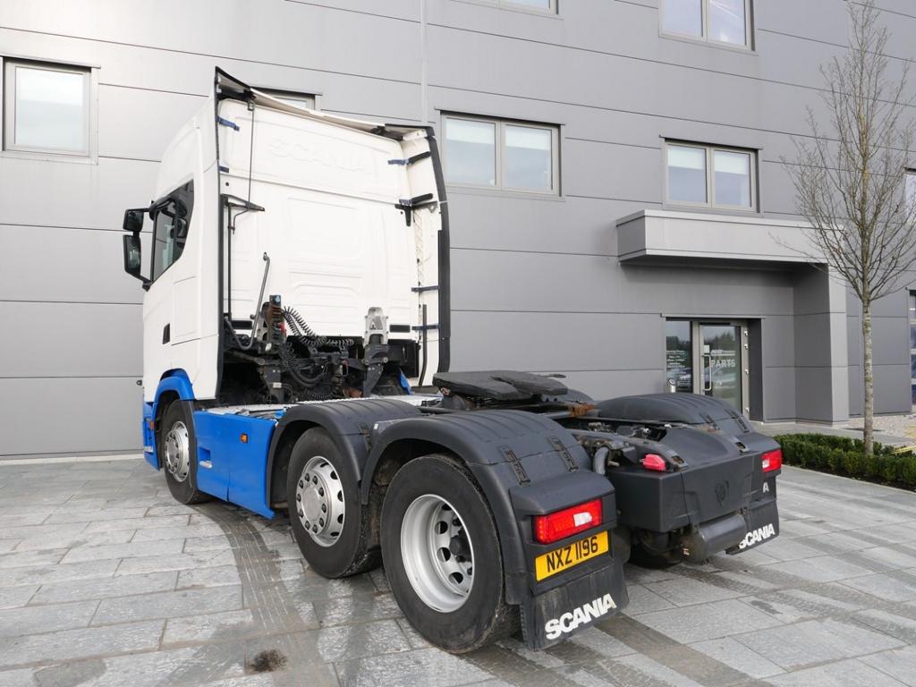 NR Trucks