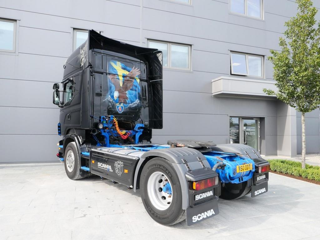 NR Trucks