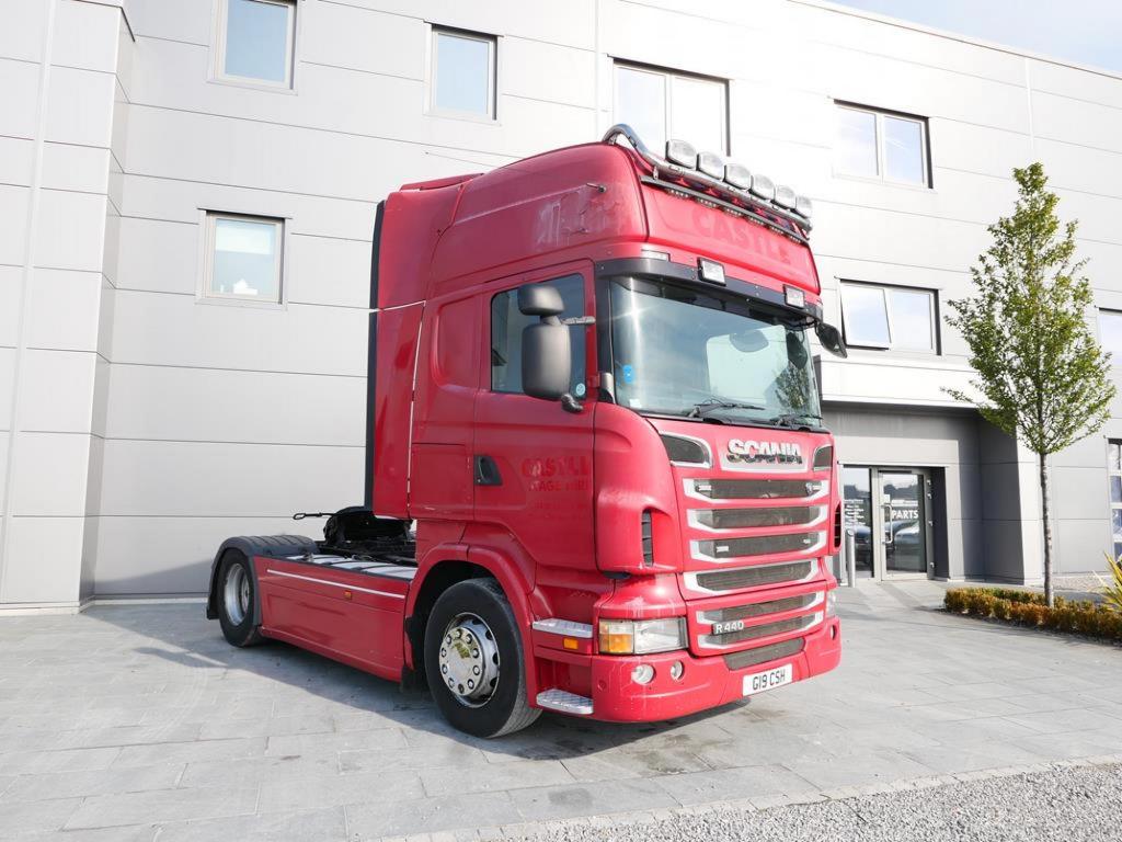 NR Trucks