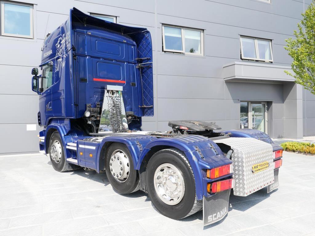 NR Trucks