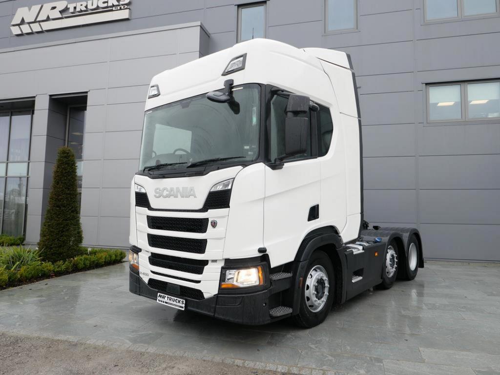 NR Trucks