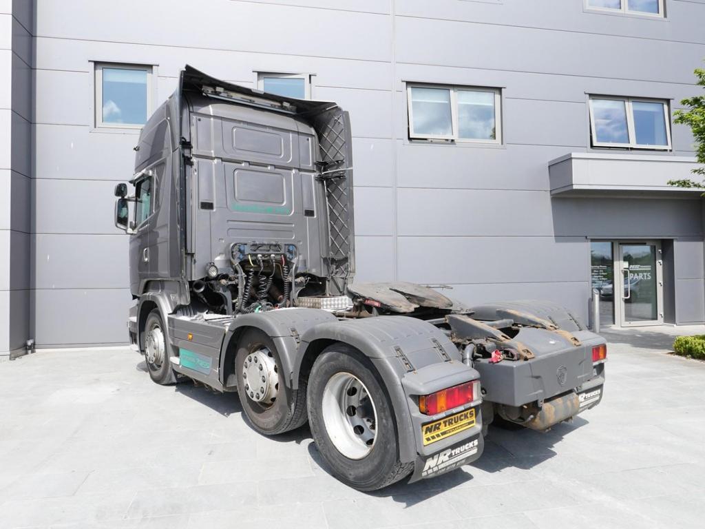 NR Trucks