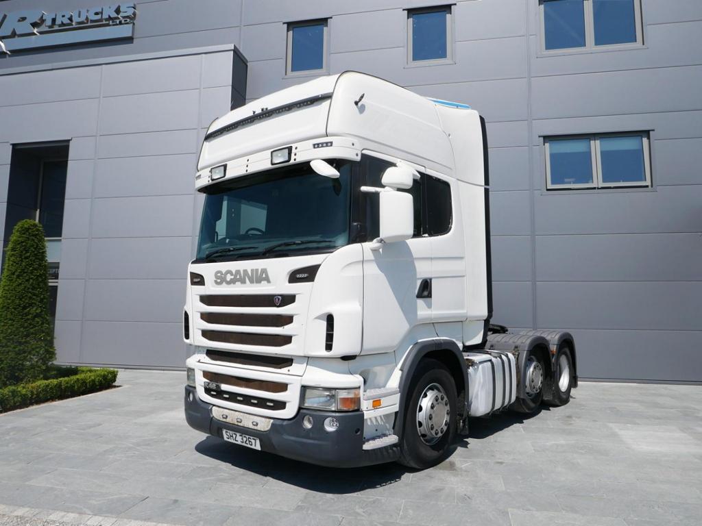 NR Trucks