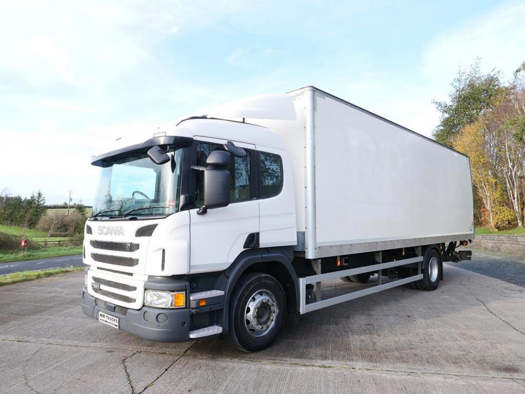 NR Trucks