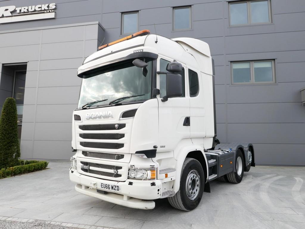 NR Trucks