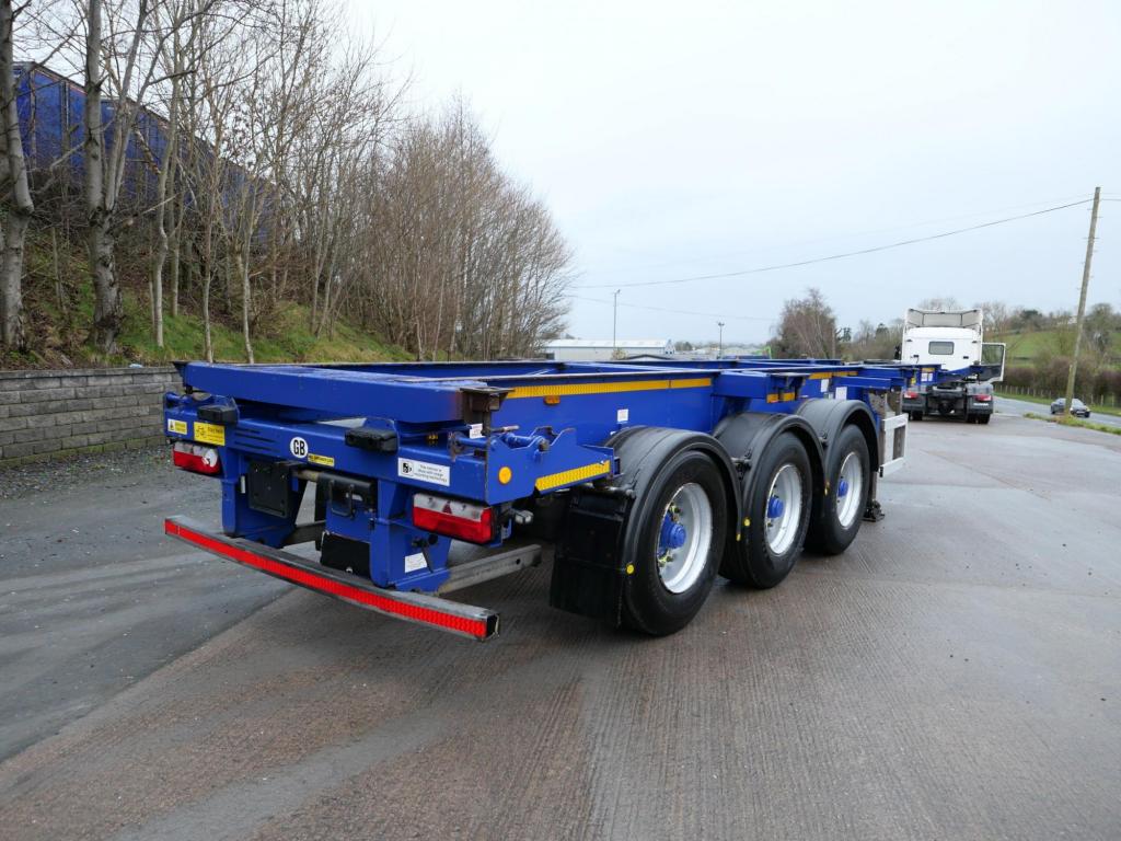 NR Trucks