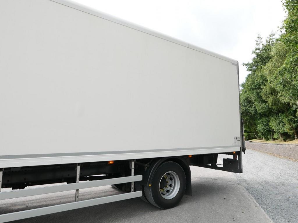 NR Trucks