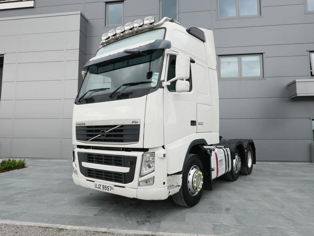 NR Trucks