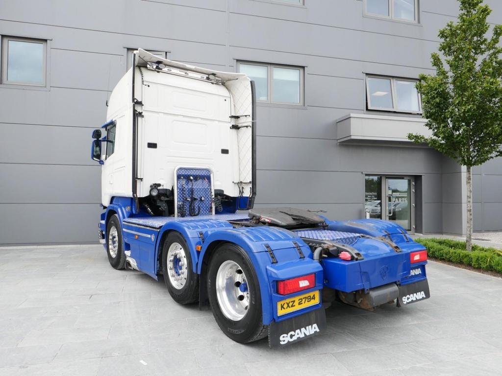 NR Trucks