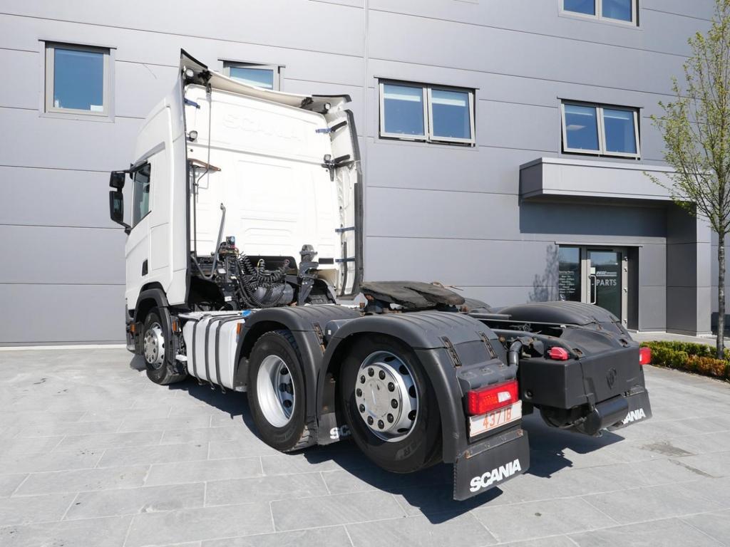 NR Trucks