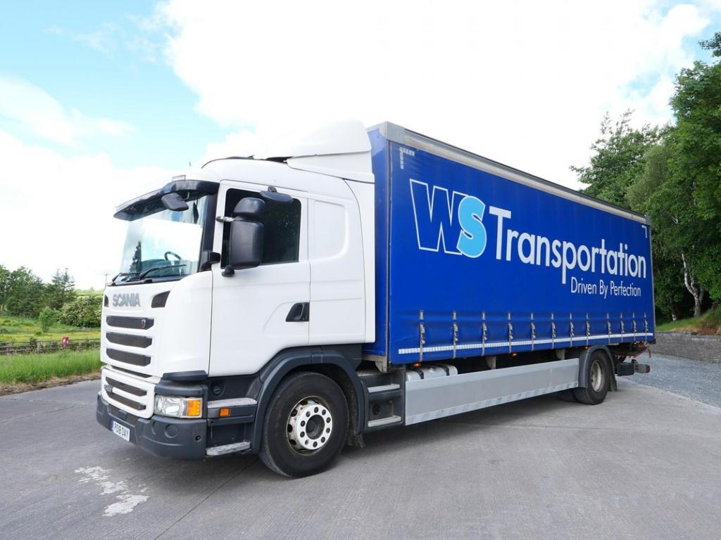 NR Trucks