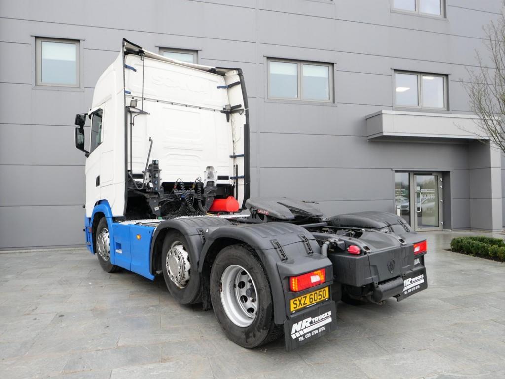 NR Trucks