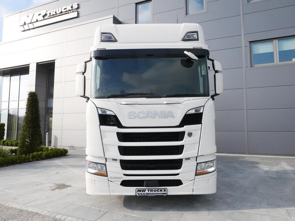NR Trucks