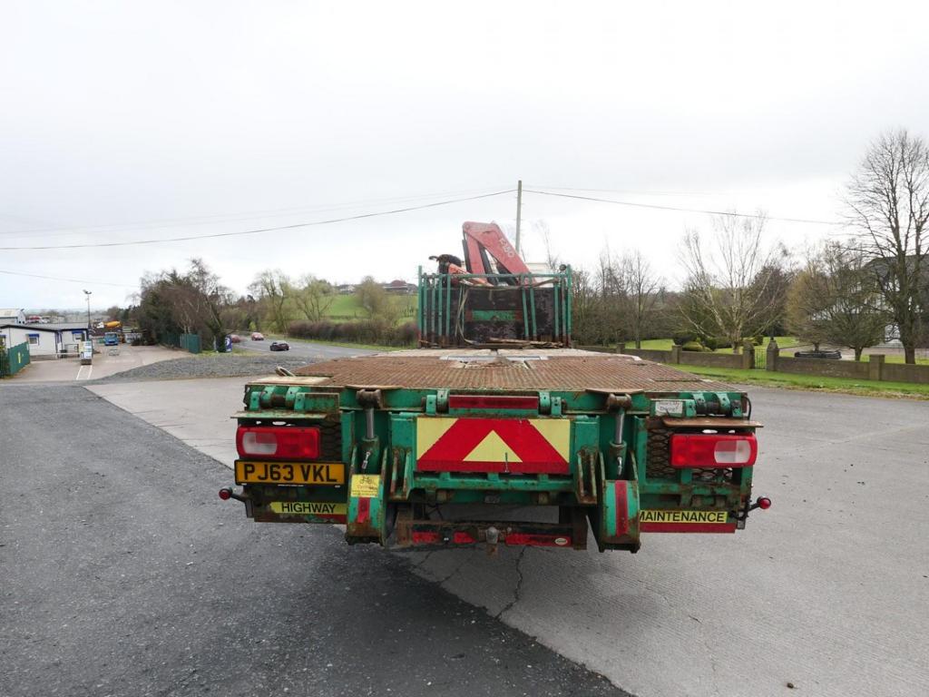 NR Trucks