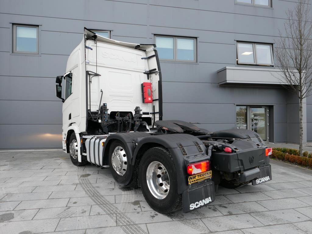 NR Trucks