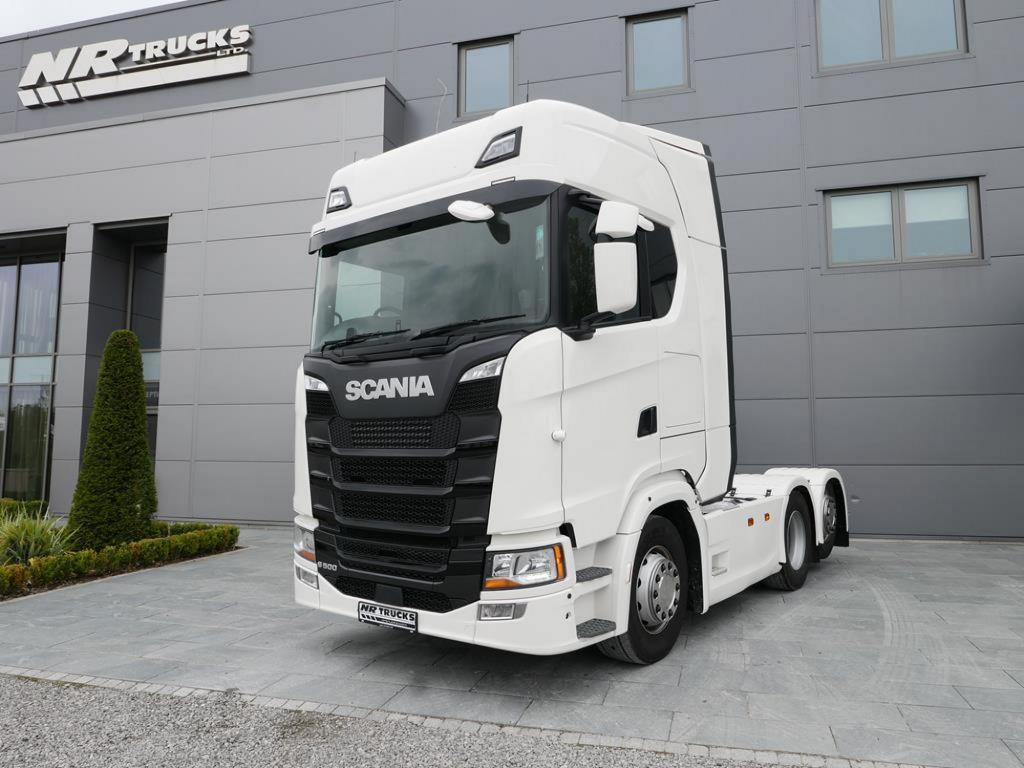 NR Trucks