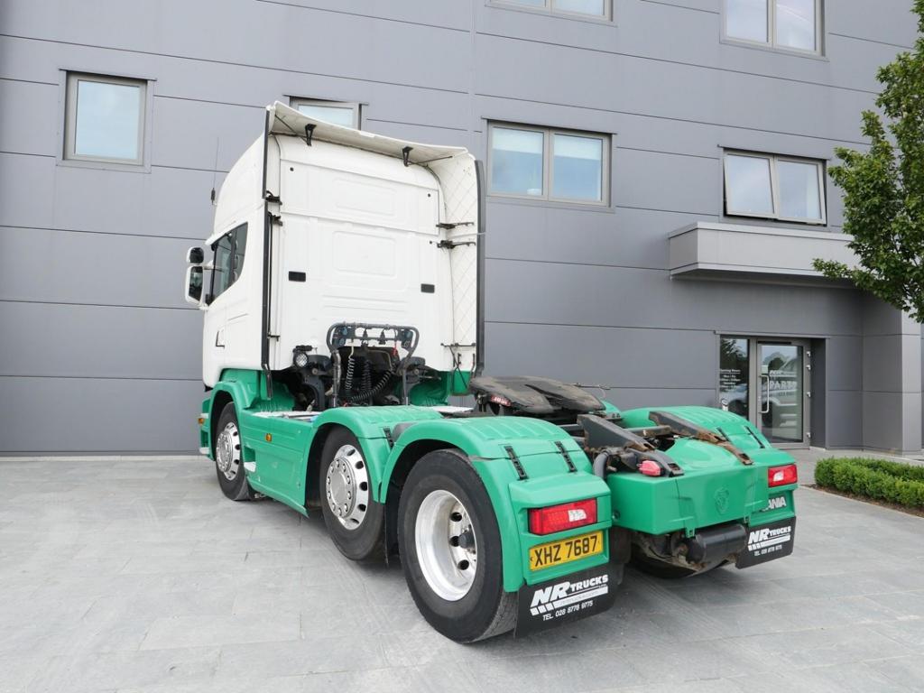 NR Trucks