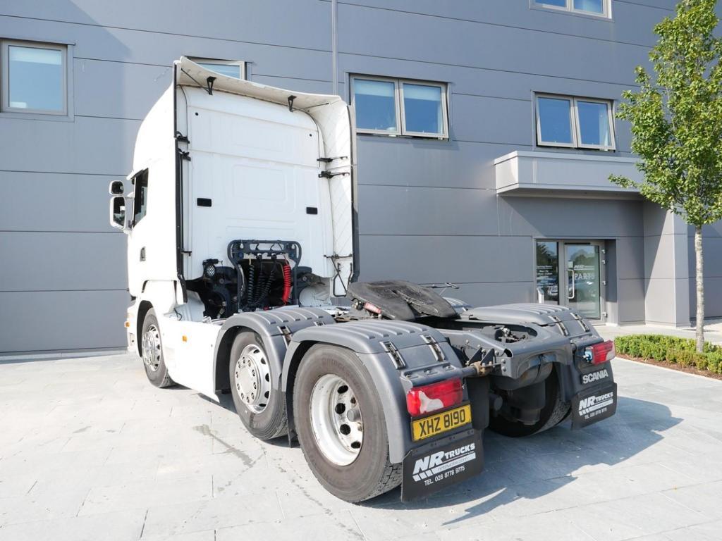 NR Trucks