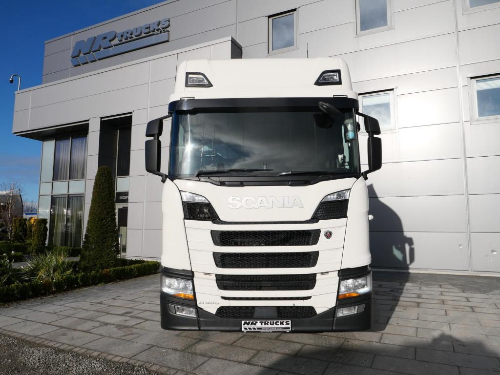 NR Trucks
